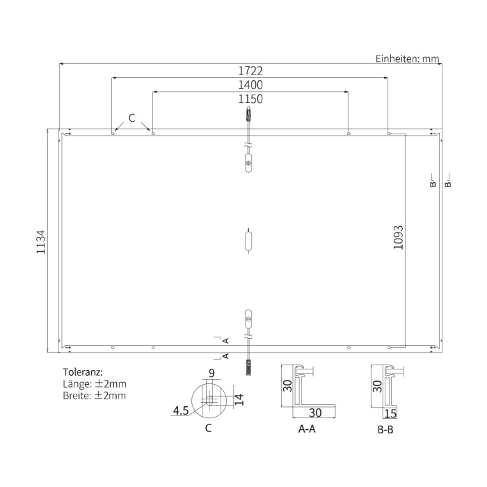 936 x LONGi Solarmodul LR5-54HiH 410W